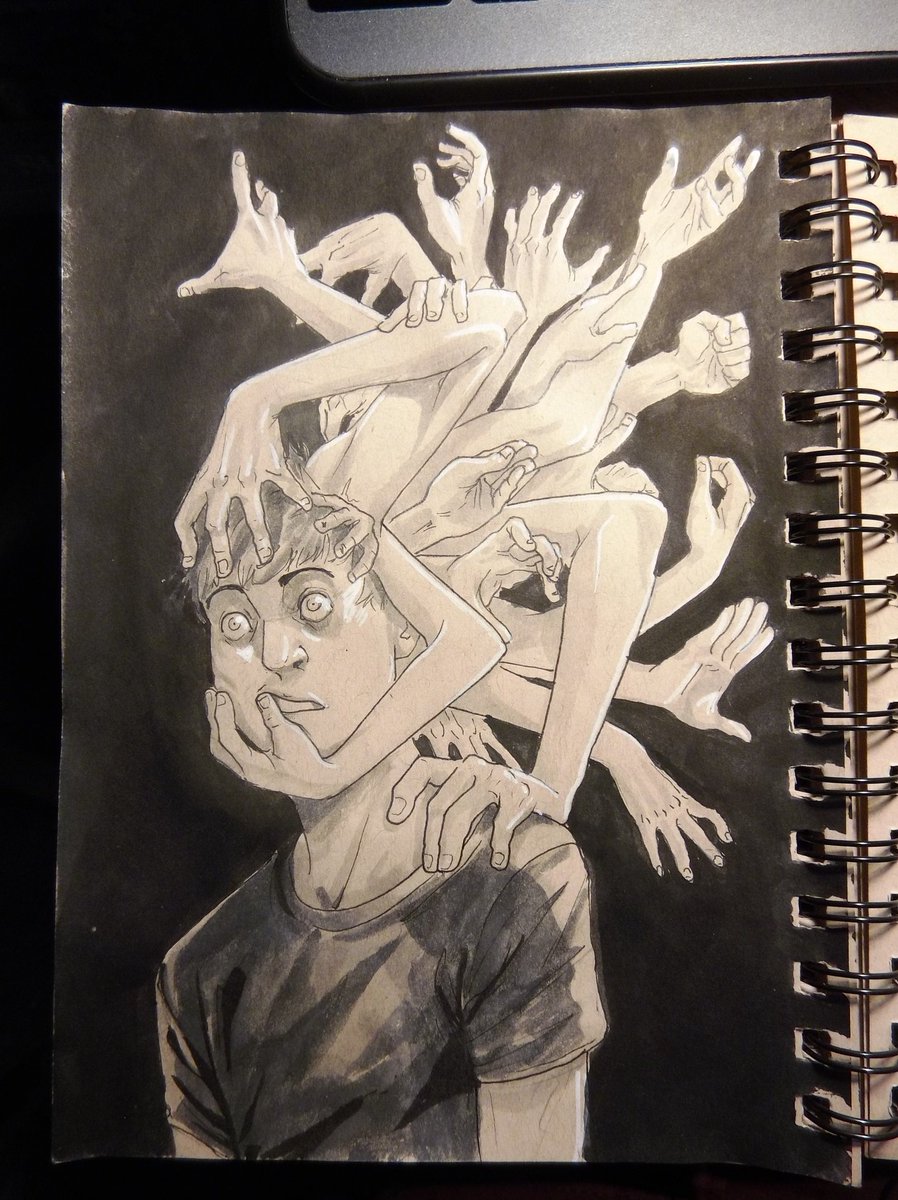 Recent sketch! 