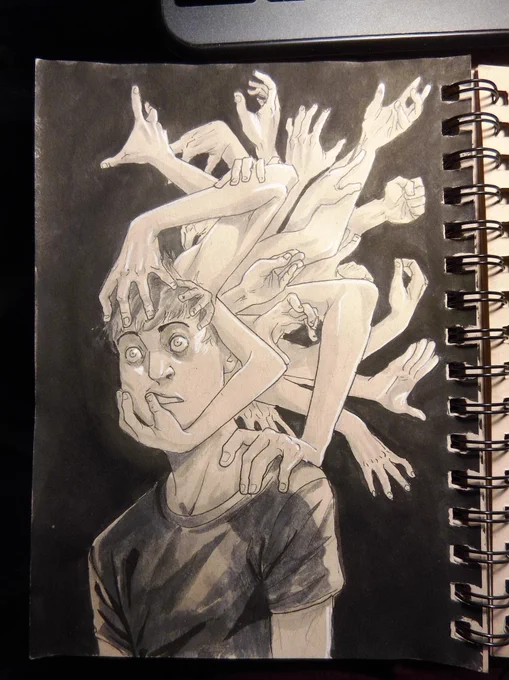 Recent sketch! 