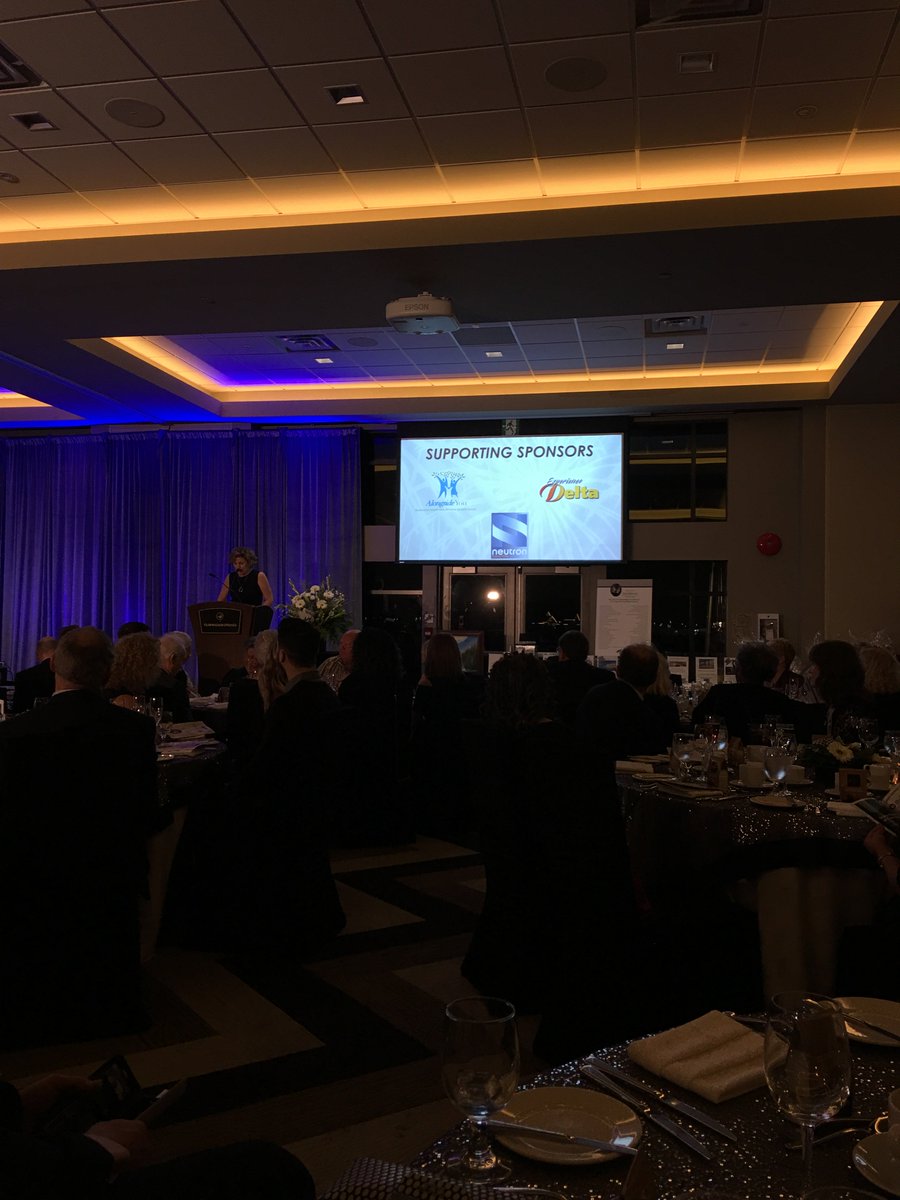 alongsideyouca's tweet photo. Great night with @deltachamber at #hatsoff2017 - honoured to be a nominee and sponsor, congratulations to all the finalists and winners! Great to be part of this tight knit community! https://t.co/InepX1sY59