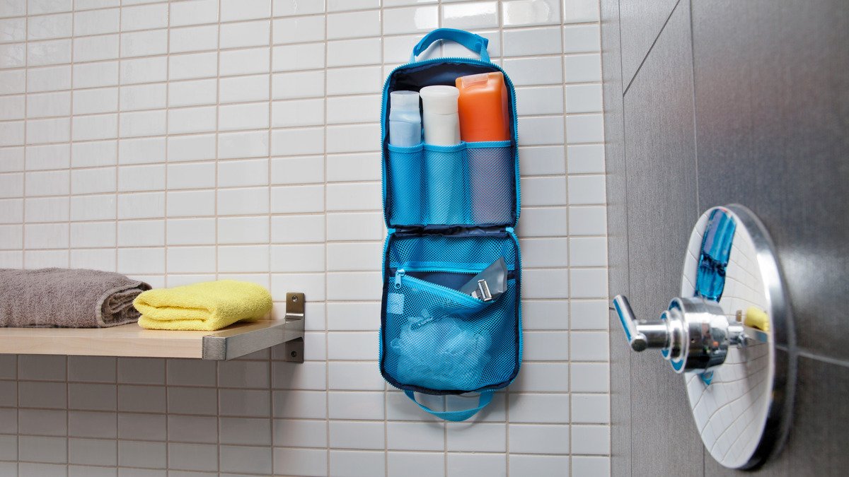 TrekSupport's tweet image. Ingenious Shower Caddy That Really Sucks dlvr.it/Q2l0K2 #BlackFriday #CyberMonday