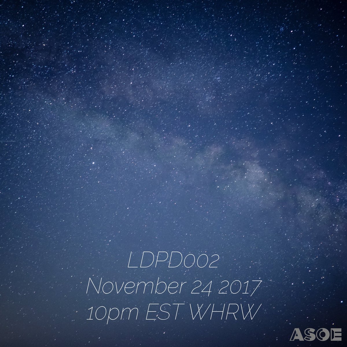 jackyqin52's tweet photo. #LDPD002
Starting in 5 minutes.
Progressive, Deep, Piano, Ambient…
#WHRW https://t.co/DnI7mYJrQ1
