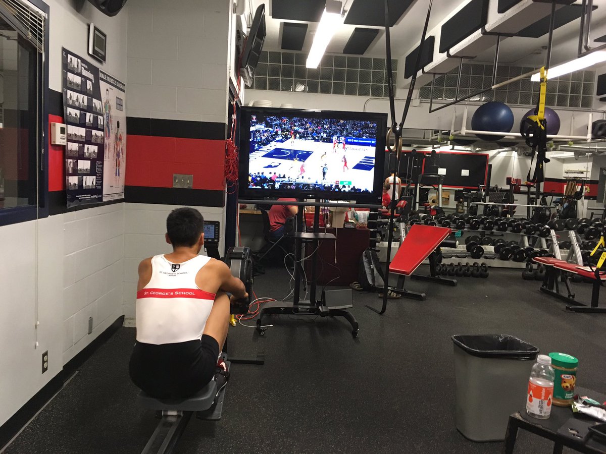 saintsbcrowing's tweet photo. Past one third of the #MillionMetreChallenge now. Average is 1:55.3 for everyone keeping track at home! https://t.co/YtRO6X28zC