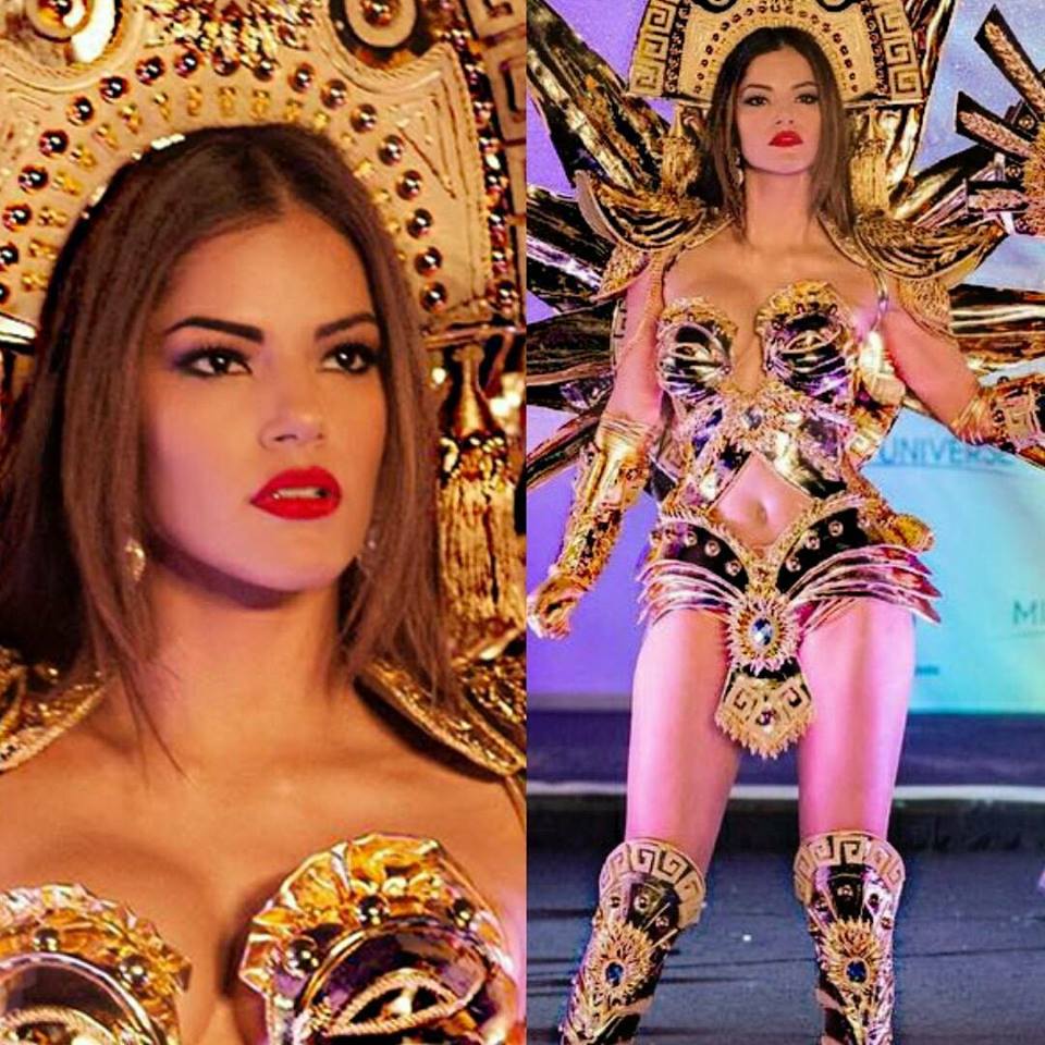 joselito1430's tweet photo. Diosa, Guerrera Inca #MissUniverse #Peru https://t.co/Numq4tM0q3