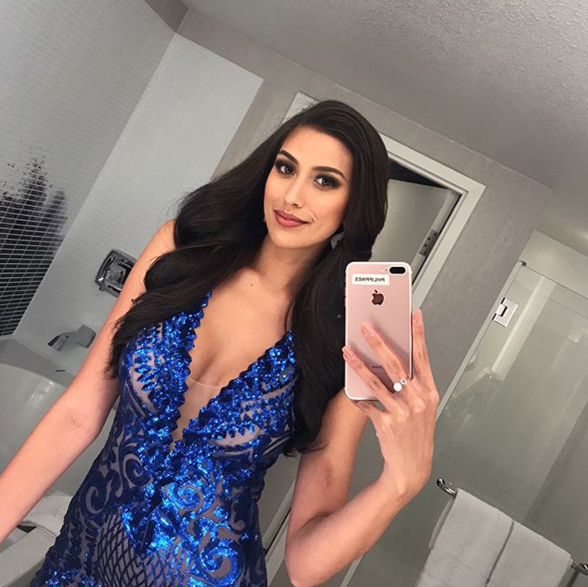 kkookielover's tweet photo. Retweet this for our very own Rachel Peters!

#MissUniverse #Philippines https://t.co/5fJ7x8Raqa