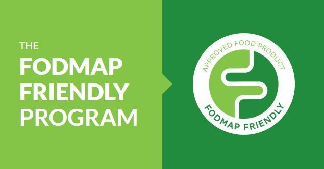 FODMAP_Friendly's tweet photo. The #fodmapfriendlylogo is a #registered #certificationtrademark, an essential tool to use when supermarket shopping #lookforthegreenlogo #fodmapfriendlycertified #eatwithconfidence #IBSdiet #lowFODMAP #choosewithconfidence #fodmapfriendlyfoods https://t.co/qjRpJs1KXo