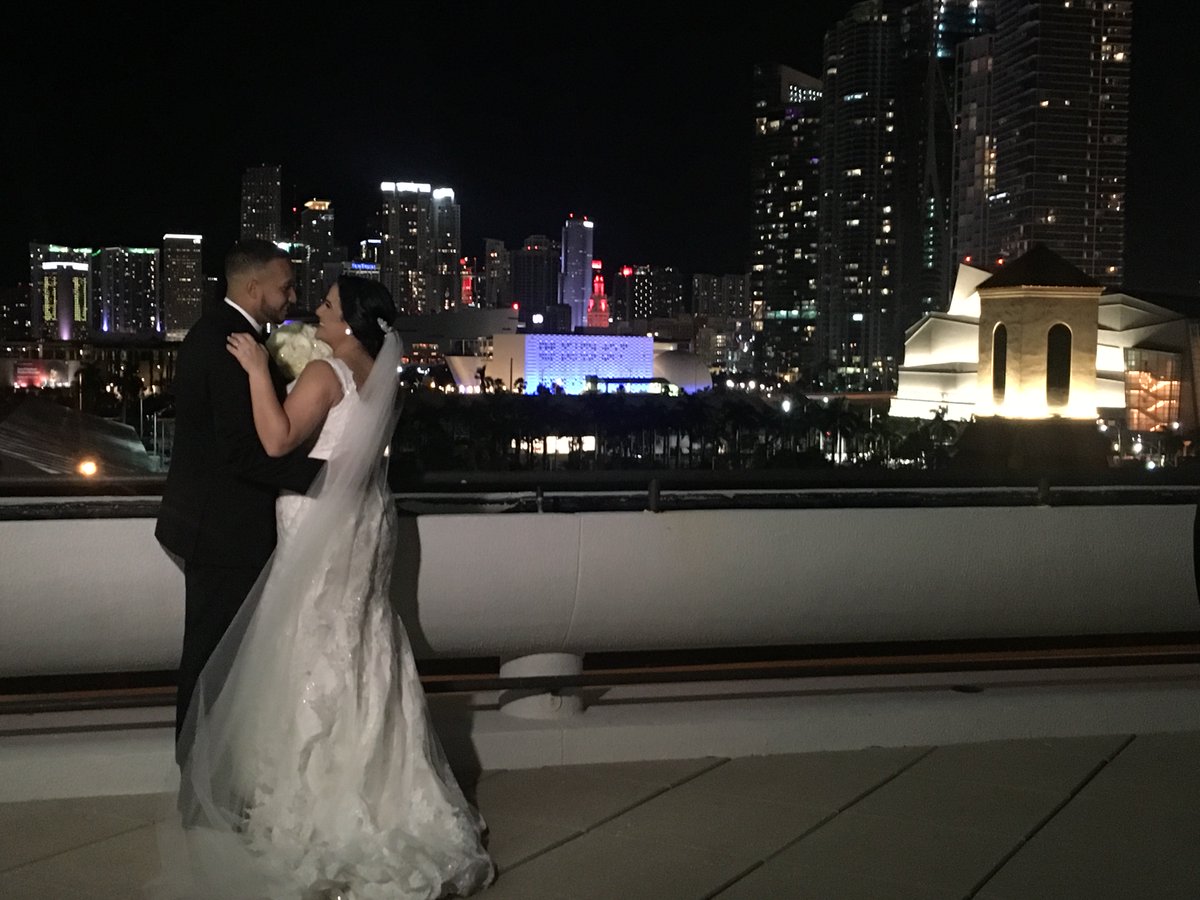 Congratulations to the new Mr. &amp; Mrs. Dávila. 🥂