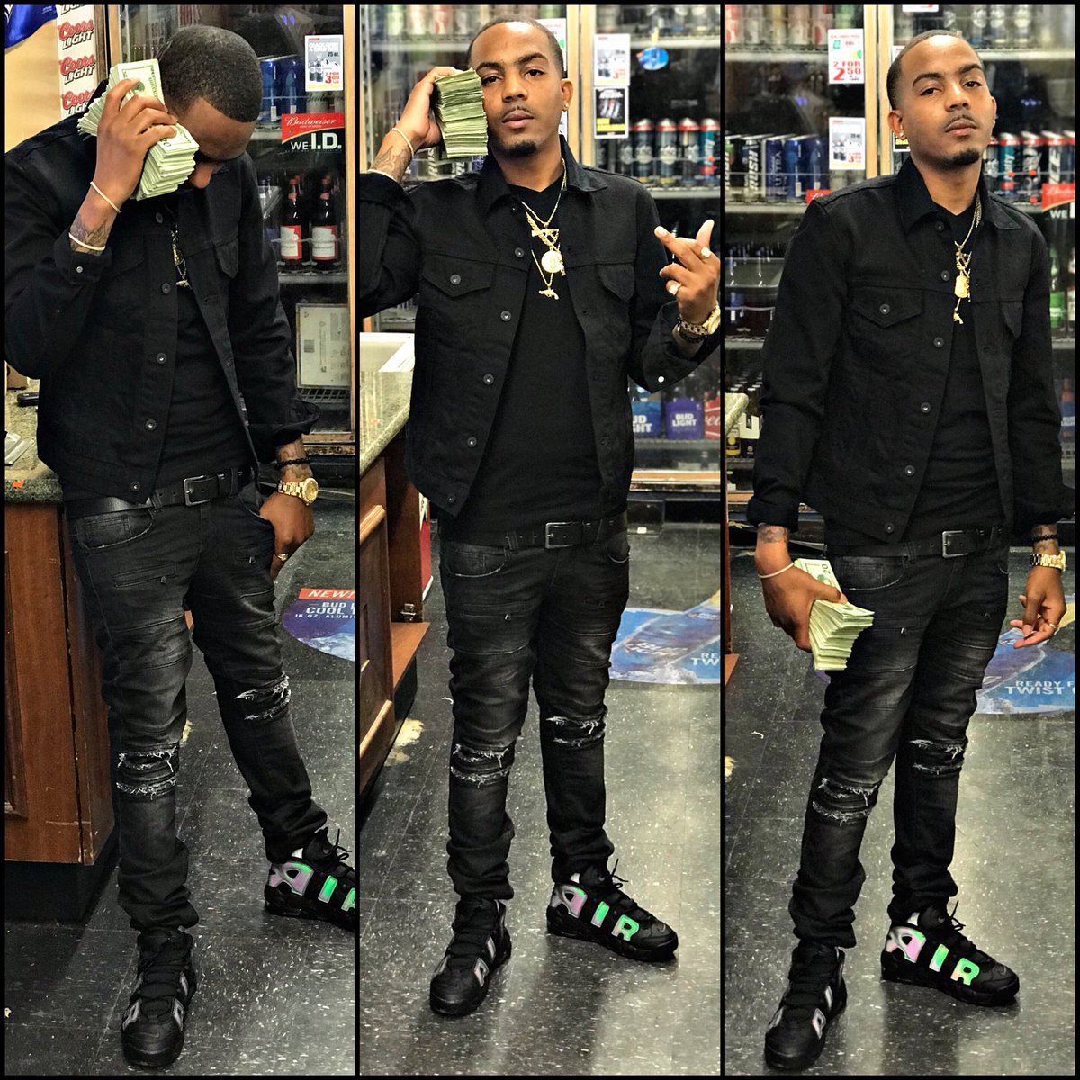 MacDeboStackz's tweet photo. IM REALLY GETTING TO IT 🤫💰 #BIGSTACKZ https://t.co/faVrhVGrm9