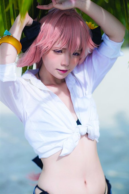 Twitterのコスプレ画像34