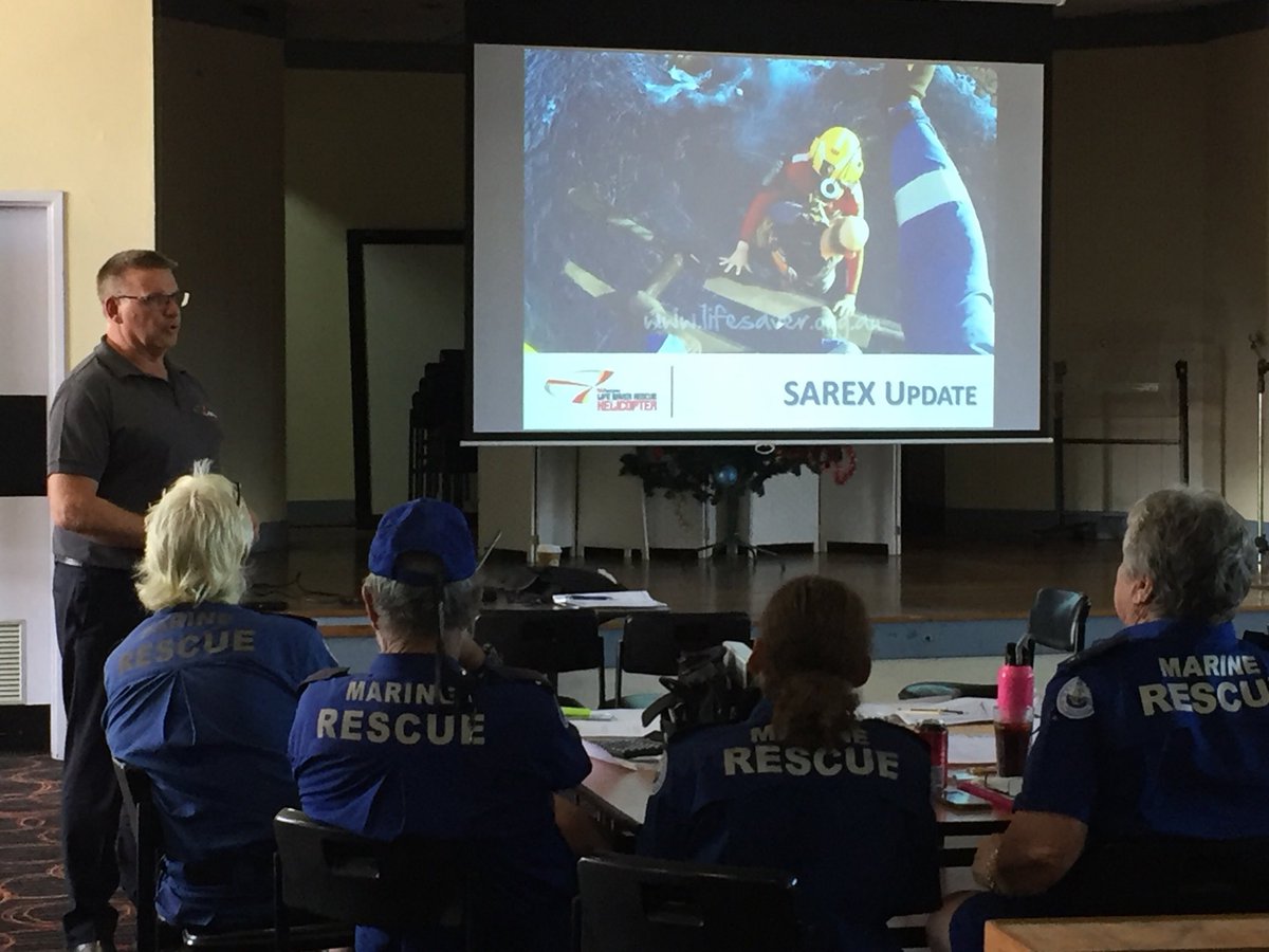 Lifesaverhelo's tweet photo. Our team is attending the south coast marine #SAREX at #Bermagui, with Water @nswpolice, @MarineRescueNSW and @FSCLifesaving. Great chance to meet the local community too. https://t.co/uvxsWE7AlB