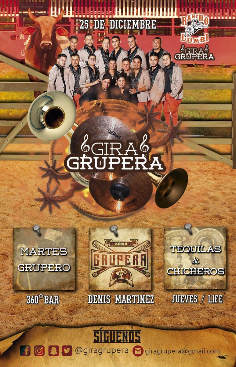 GiraGrupera's tweet photo. Presente en la revista @asieschontales #ReporteNic 🤠 https://t.co/A6elxEQVfz