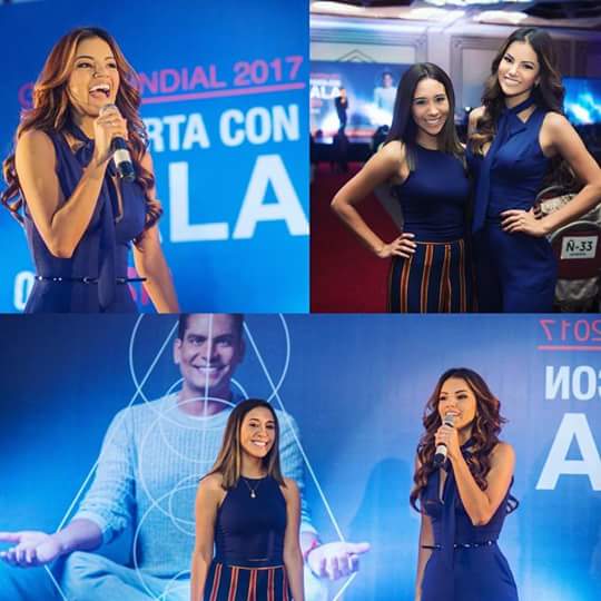 shiebett08's tweet photo. Esta niña es ña voz con su empresa crece 360 que potencia las habilidades para se mejor persona y ser humano #MissUniverse #peru https://t.co/20JEUVTt8m