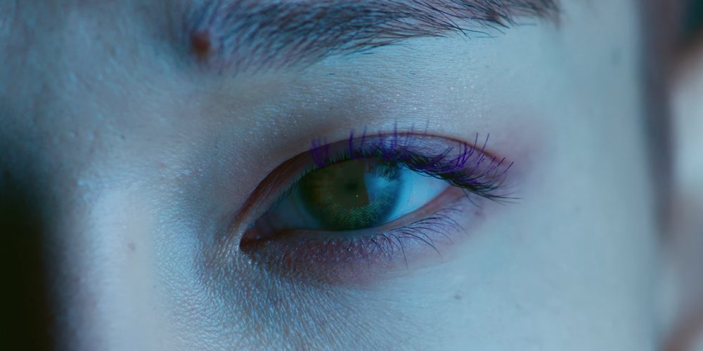 allkpop's tweet photo. EXO's Chen reflects the universe in his eye in his 'Countdown' teaser clip
https://t.co/g28kDWIt94 https://t.co/HzzTVKTYNA