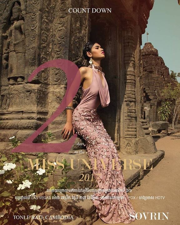 phan_neat's tweet photo. #MissUniverse #Cambodia https://t.co/rAIVU2zzii