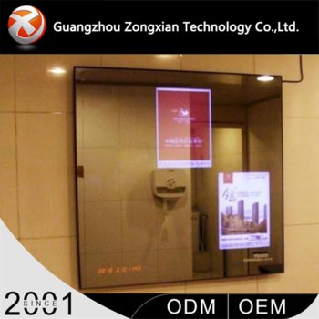 Alexsunaa's tweet image. Smart mirror