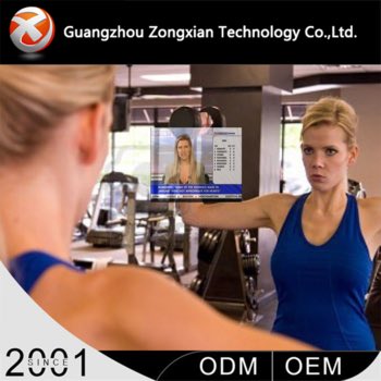 Alexsunaa's tweet image. Smart mirror