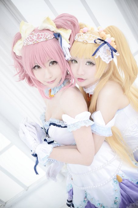 Twitterのコスプレ画像67