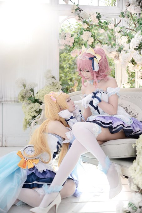 Twitterのコスプレ画像68