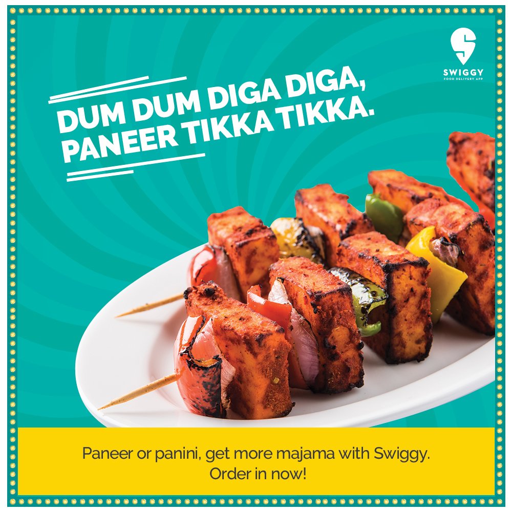 drvgpt's tweet photo. The wait for the awesome Swiggy experience in Ahmedabad is over...

#delighted #SwiggyInAhmedabad

P.S. PM me for the referral code to be used at  https://t.co/45Z86zSPn3 https://t.co/QmTyWjKPik