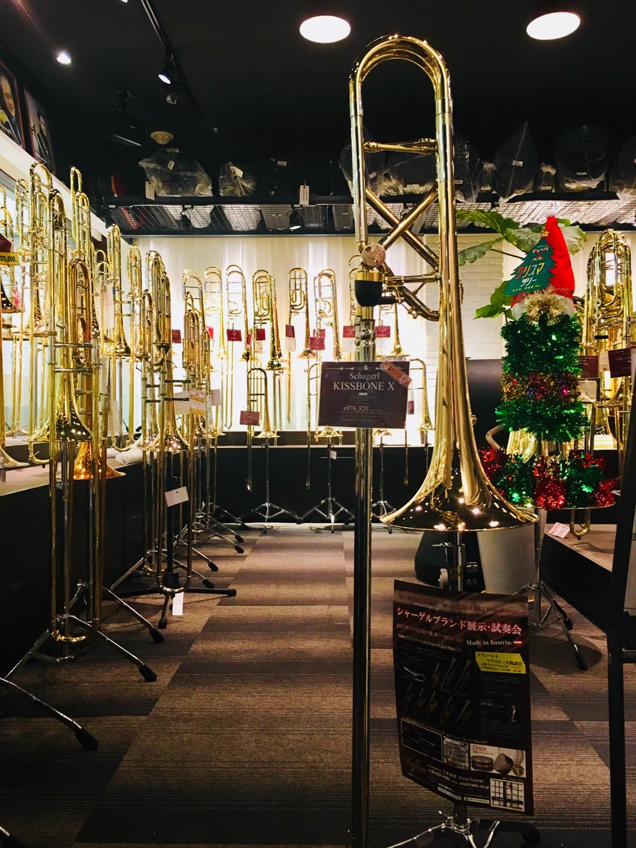 三木楽器管楽器 WindForest＆LowBrassCenter on X: 