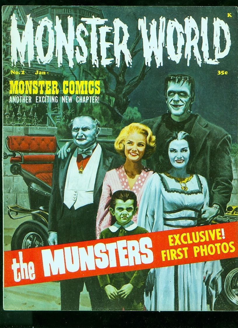 SpankyHenderson's tweet photo. @CreepyGrampa @TikiAmbassador @FrankensteinREC @GregRozeboom @ComicsintheGA @collectmonsters @BiLLYd_licious @dixiefairy @MadmMonstrosity @ErikHandy @okfor1 @gatoide75 @searcher9090

Many thanks, Gampa, and don't forget to order your issues of MONSTER WORLD by Forry Ackerman and Jim Warren! https://t.co/E9B8b8j4O9