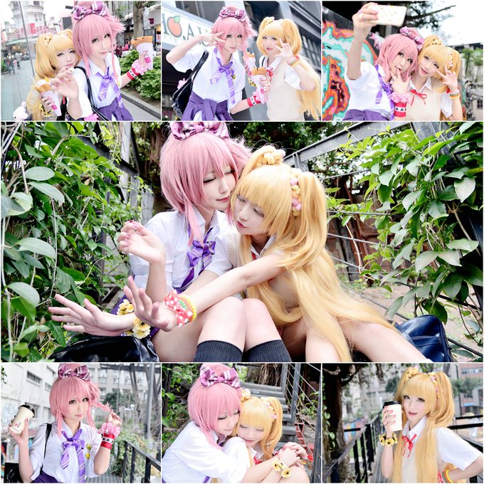 Twitterのコスプレ画像65