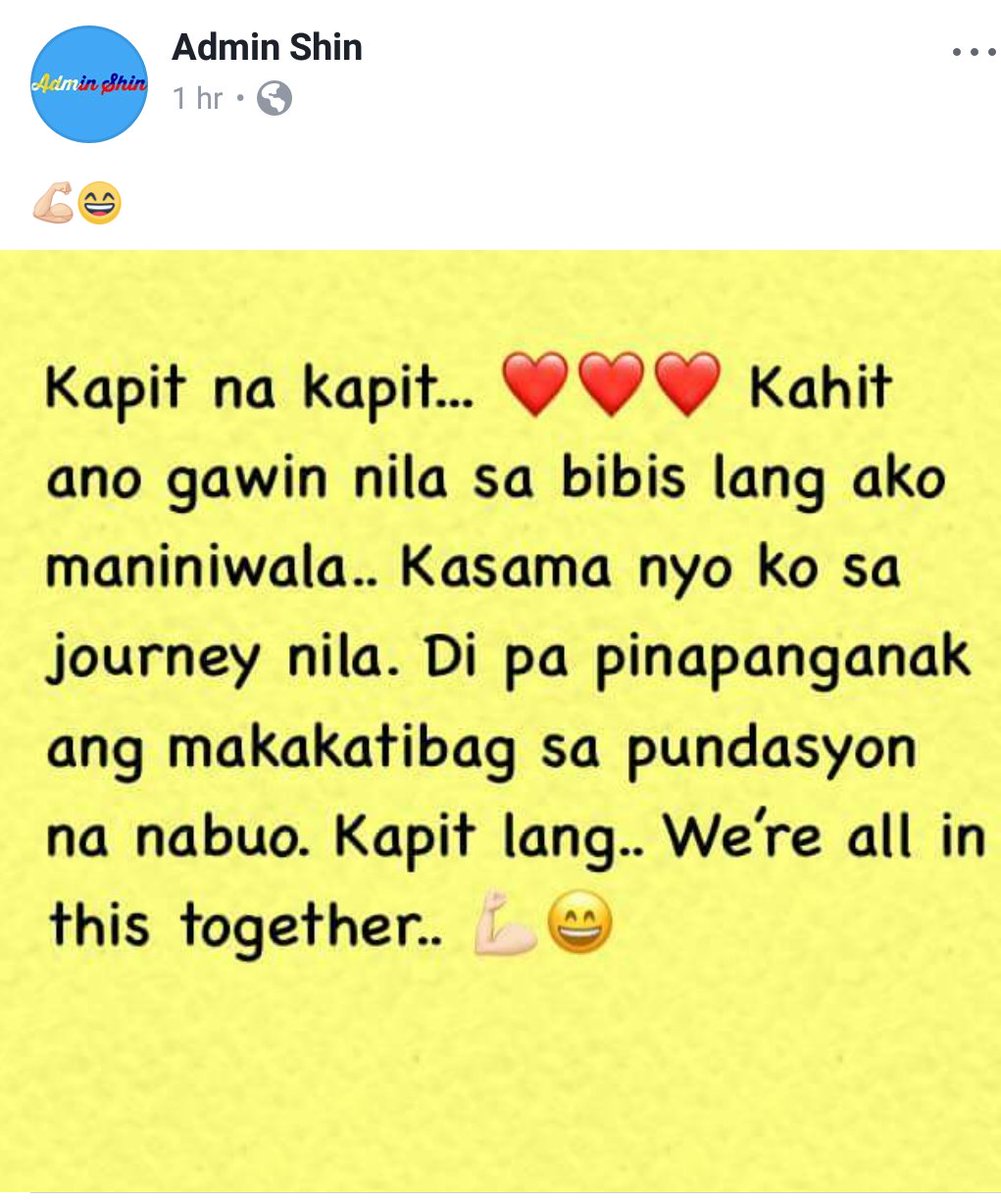 True <a href="/ADMIN__SHIN/">ADMIN SHIN ™</a> Thanks 🙏🙏🙏
<a href="/mainedcm/">Maine Mendoza</a> <a href="/aldenrichards02/">Alden Richards</a> 

#ALDUBSupportsTripUbusan