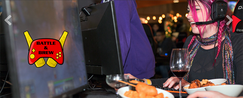 LFGdating's tweet photo. https://t.co/JVrG1rfRd4 Bars We Love: Battle & Brew in Atlanta, GA #arcadebars #gamingbars #gamerdating #geekdating #gaming @BattleandBrew https://t.co/rYbzsEmw8d