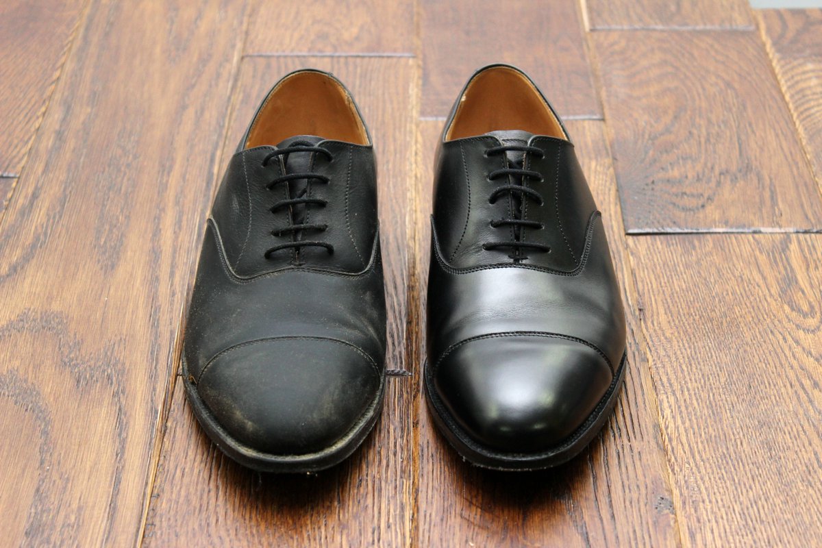 equerry shoe shiner