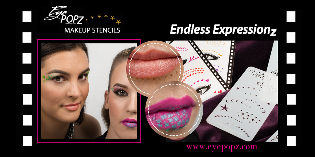 EyePopz's tweet photo. Eyes. Lips. Cheeks. Brows. The possibilities are endless! Look great. Feel #fabulous #stylish https://t.co/mQ8NIGRXkW❤ #beauty https://t.co/GZkqIS1Ras