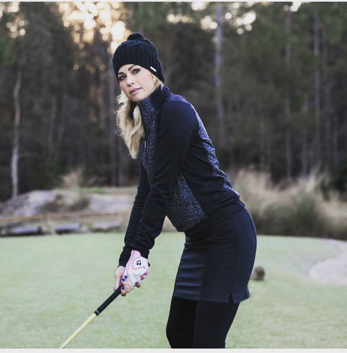 ThePCreamer's tweet image. Winter time is coming are you ready?!!! @adidasGolf @adidasWomen #gearedformore