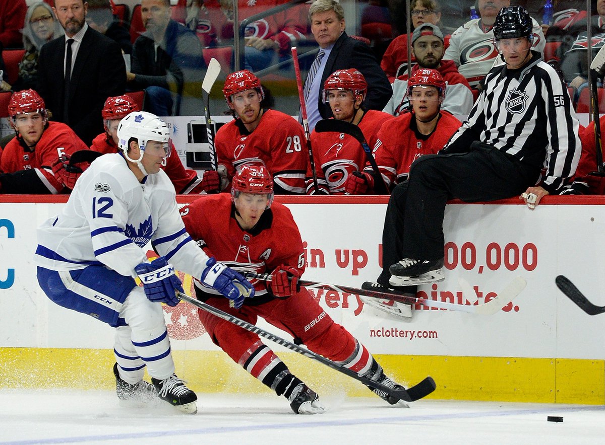 As the <a href="/MapleLeafs/">Toronto Maple Leafs</a> head home with a 5 - 4 victory in Carolina, <a href="/Proteautype/">Adam Proteau</a> has your 5 Takeaways.

📰: atnhl.com/2A4f4GE

#TMLtalk