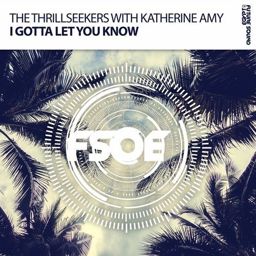 jackyqin52's tweet photo. One of the proggy releases on @FsoeRecordings, @SteveHelstrip with @KatherineAmyUK 'I Gotta Let You Know' #LDPD002 https://t.co/A6RlG2ScO5