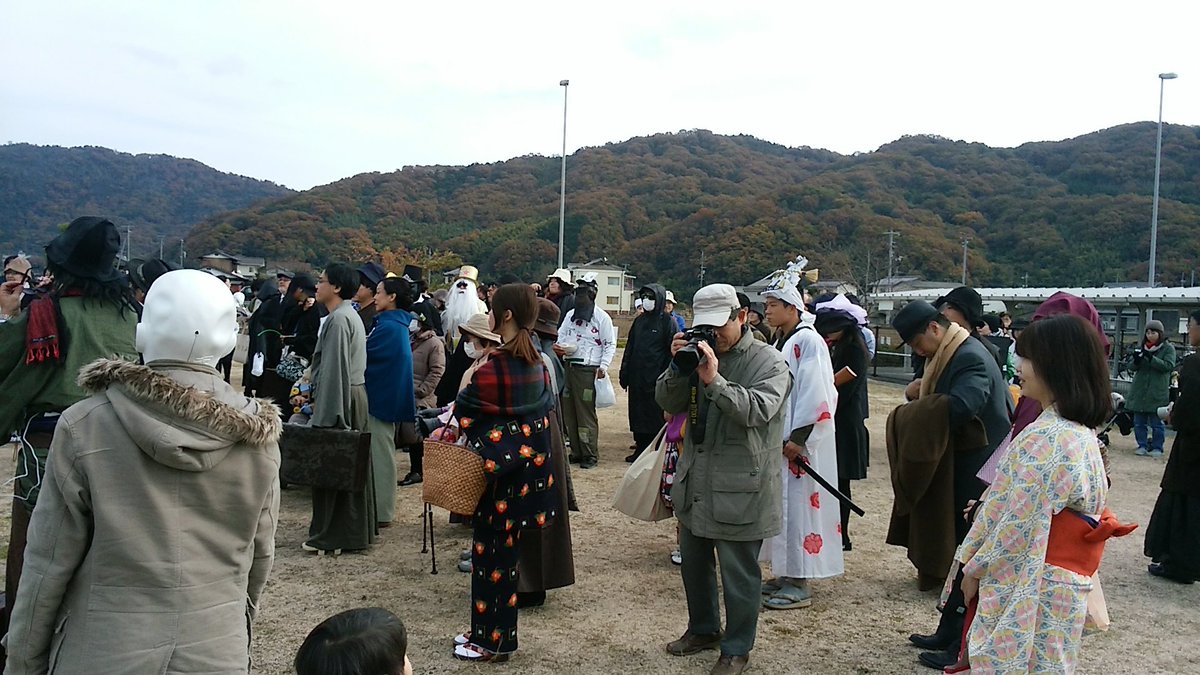 「巡・金田一耕助の小径2017」レポート①＝1000人の金田一耕助編＝ 千金 Togetter [トゥギャッター]