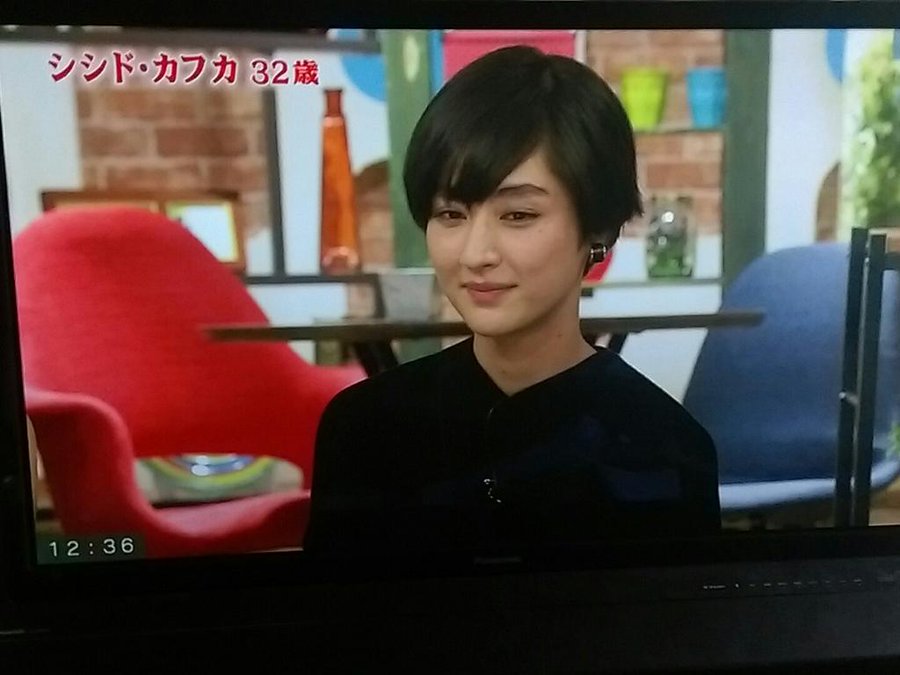 シシド カフカのくしゃみは変 Ngな男性 自宅のクローゼットなどの秘密 徒然なるままにpcにむかいて