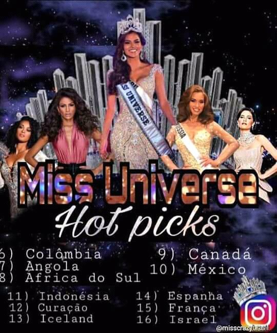 Hasor's tweet photo. 188  #MissUniverse #Peru https://t.co/95ZPDQk5nc