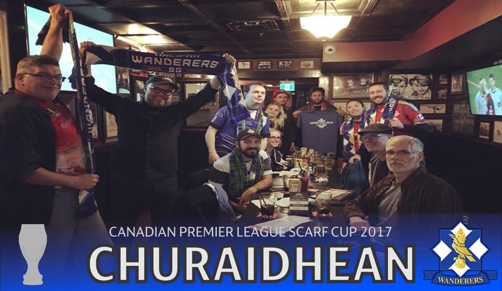 FrTheBlackHole's tweet photo. Well that was pretty crazy. Very tight for hours with very little to separate @Wanderers_SG & @TSSRovers
Congrats to @Wanderers_SG on their victory. I will do a full treatment tomorrow, but for now family duty calls. #CanPLSC #CanPL https://t.co/vLW3x12A64
