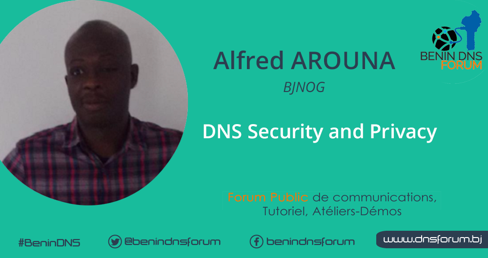 haroldadjaho's tweet photo. Quelques intervenants pour le Forum Public du Bénin DNS Forum édition 2017. Une panoplie spectaculaire d'intervenants et de spécialistes du DNS, DNSSEC, de la sécurité et des protocoles d'Internet. C'est tout à l'heure à l'hotel azalai plage de Cotonou #BeninDNS #waxexo #229Tech https://t.co/fil3ArSJ4X