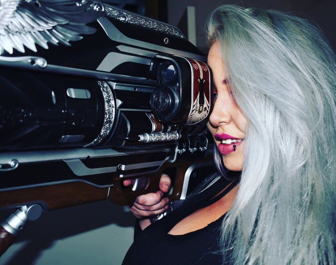 Watch KAYSHA💕's leaked NSFW photo on TwXstars