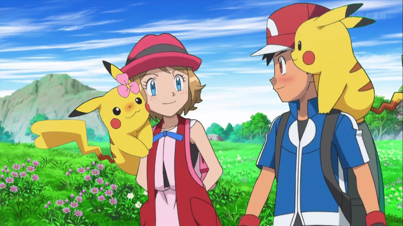 Everybody Loves #ポケモン🌼🌟🎀㊗⚡💕👩‍❤️‍👨 on X: 