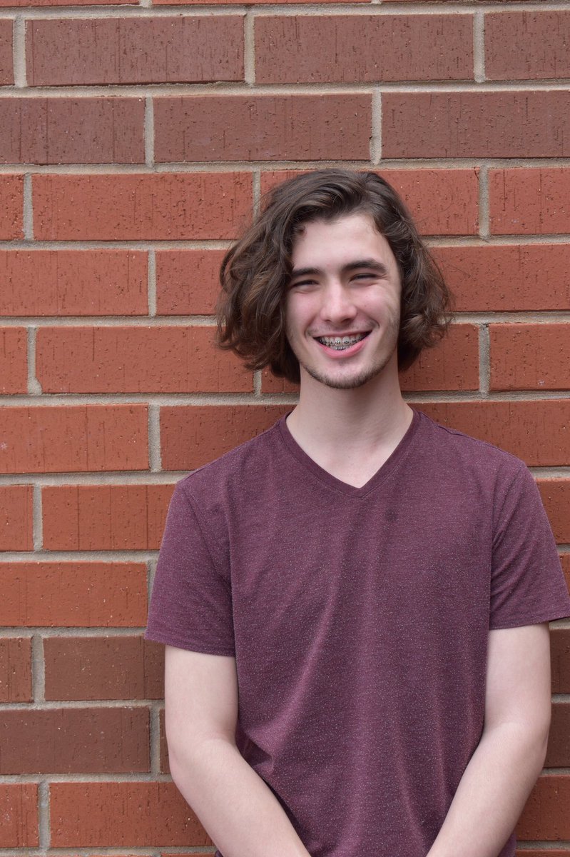 Hva Theatre On Twitter Meet Cole Lawrence He S A Junior And Is