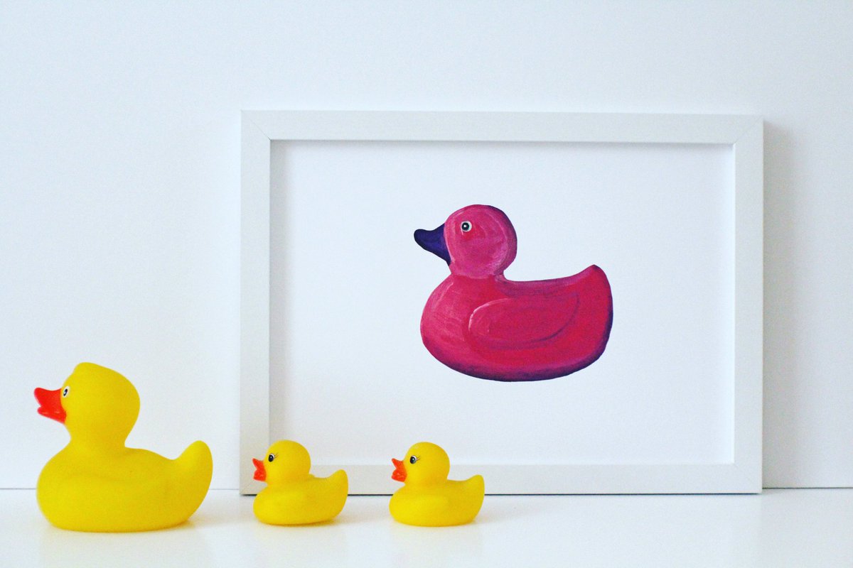 YorathDesigns's tweet photo. This pink rubber duck is the perfect addition to your bathroom! π¦π #bathroom #rubberduck #duck #motif #craftbuzz #crafthour #handmadehour #girlboss #ladyboss #startup #smallbizuk #smallbusinesssaturday #hellosmallshop #shoplocal #bath https://t.co/Ajzh68nYop