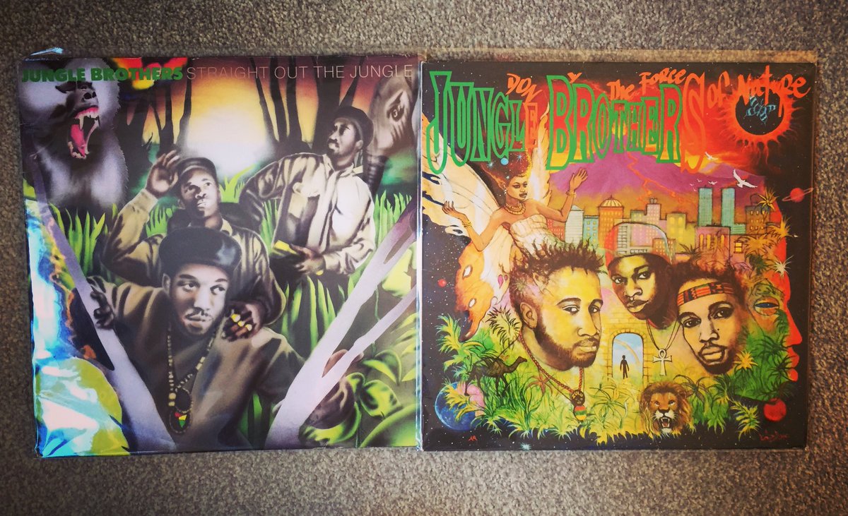 slipp3000's tweet photo. Two of the most amazing albums ever made in any genre of music #JBEEZ #NATIVETONGUES #tribevibes #goldenage #hiphop #HIPHOPMUSIC https://t.co/Of5k6KwdT4