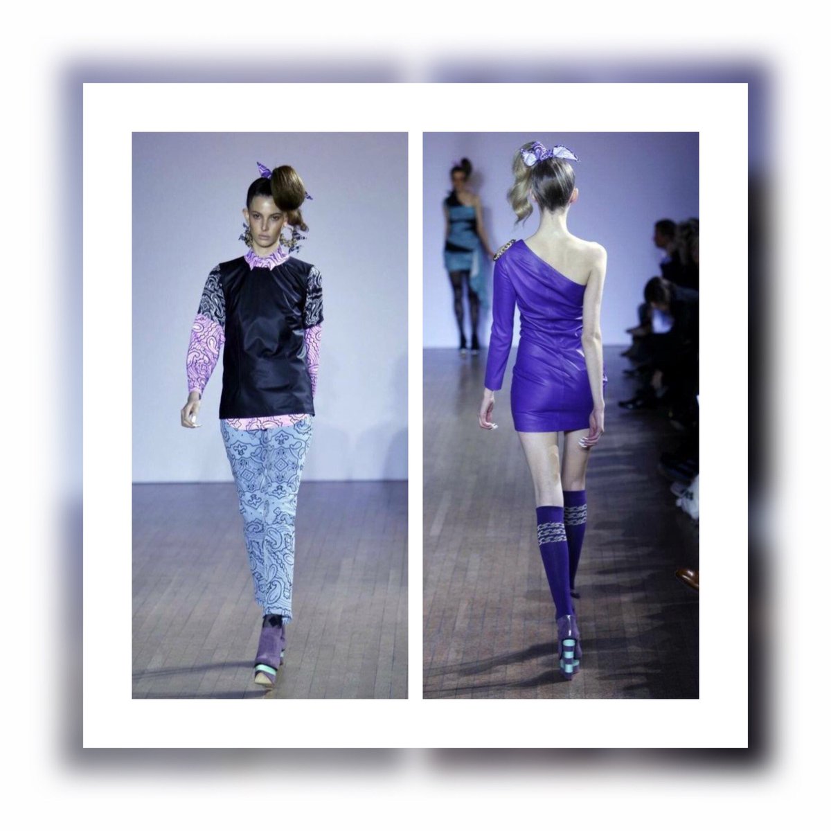 andrewsmithhair's tweet photo. โก๏ธflashbackโก๏ธ to LONDON FASHION WEEK sept 2009! Andrews first fashion week, part of the sebastian cult team!
Hair: @andrewsmithsalons
Collection : @henryholland
.
.
.
.
#teamandrewsmithsalons #londonfashionweek #fashionweek #sessionstylist #sessionstyling #wonderfullife https://t.co/bHl8jXuL5l