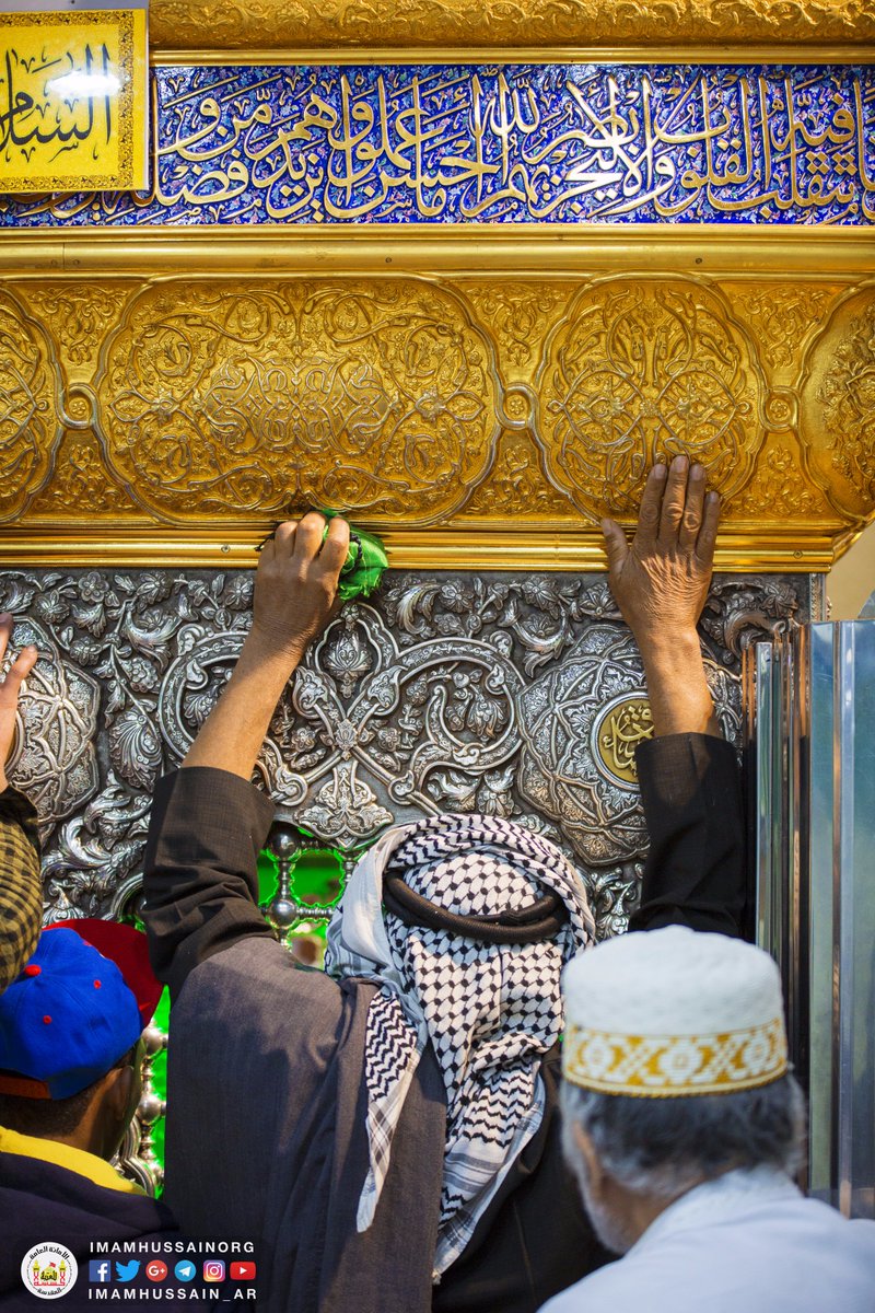 imamhussainorg's tweet photo. #العتبة_الحسينية_المقدسة #الامام_العسكري

عن الامام الحسن العسكري عليه السلام:
 لَا تُمَارِ فَيَذْهَبَ بَهَاؤُكَ وَ لَا تُمَازِحْ فَيُجْتَرَأَ عَلَيْكَ. 

📚تحف العقول ؛ النص ؛ ص486 https://t.co/UB5QCfPjfv