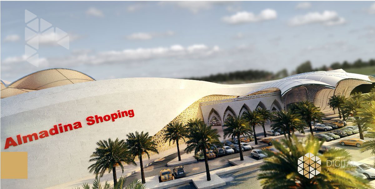 Digital__Arch's tweet image. Architects: Digital Architecture
Location: Mecca, KSA 
Project Year: 2016
Style: Organic

contact us: info@architecture.digital
architecture.digital