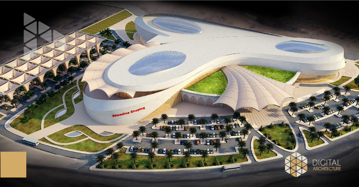 Digital__Arch's tweet image. Architects: Digital Architecture
Location: Mecca, KSA 
Project Year: 2016
Style: Organic

contact us: info@architecture.digital
architecture.digital