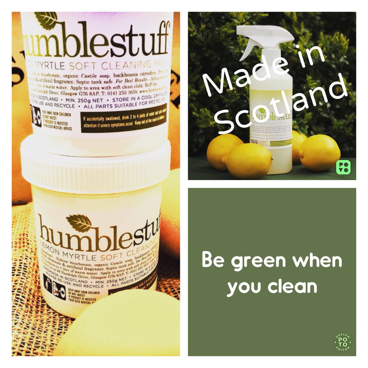 humblestuff's tweet photo. Get fresh every day with https://t.co/AR4ukHnDso Our range of handmade household cleaning products is made without synthetic petrochemicals and no greenwashing. Clean more with less and save health, wealth & planet. 🍋 #humblestuff #etsyshop https://t.co/Lm6ICy6oUQ