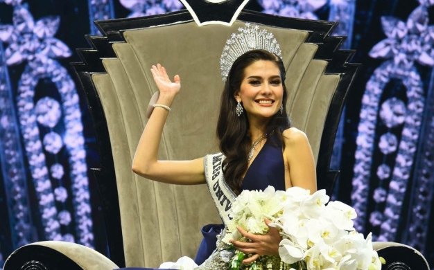 KomsakAddams's tweet photo. อยากเห็นโมเม้นท์นี้ บนเวทีระดับโลก

#MissUniverse #Thailand https://t.co/3latwCSBnu