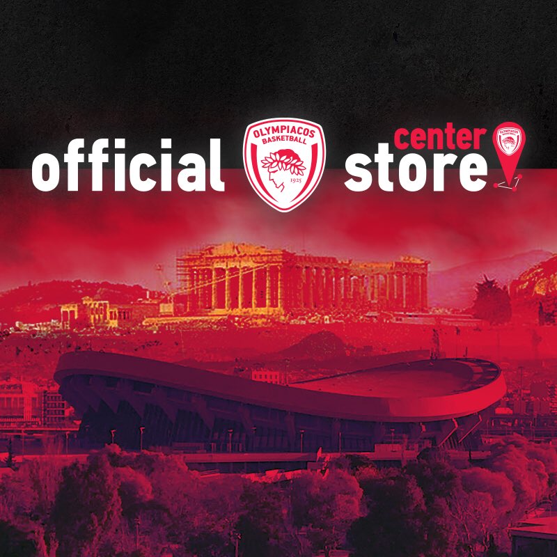 OLBCStore's tweet photo. Σήμερα Σάββατο (25/11) ο Θρυλέων θα σας περιμένει από τις 12:00 ως τις 14:00 στο Official Olympiacos BC Center Store, Ερμού 18, σε ένα event με πολλές εκπλήξεις!!! #OlympiacosBC #WeAreOlympiacos #OlbcStore #CenterStore #Thrileon https://t.co/R6MYMKGBUV