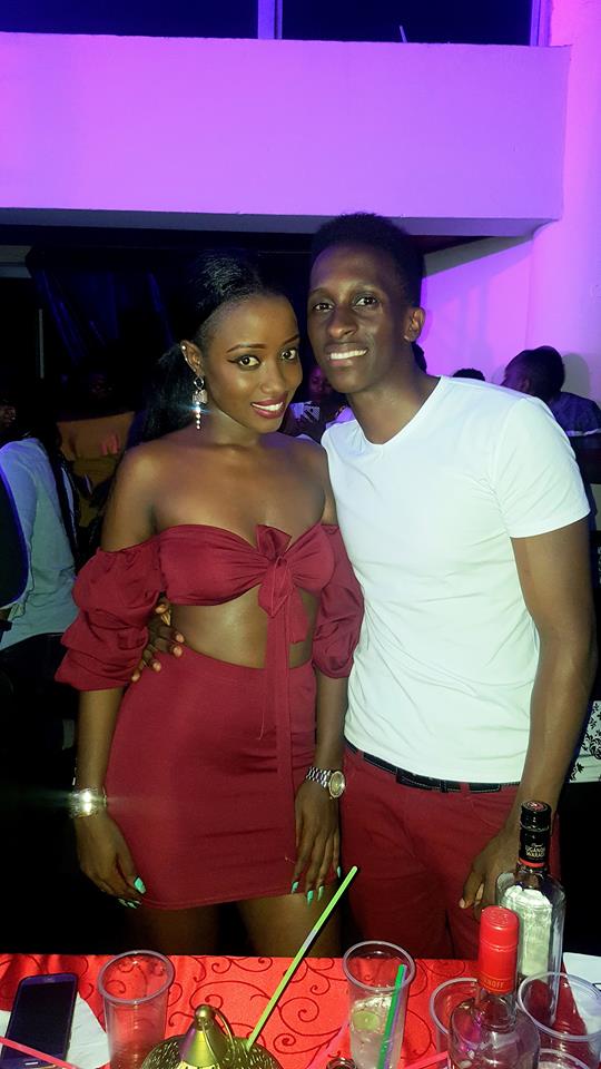 Tonix_Ug's tweet photo. u meet up with @Lydiahjazmine at the #MixtapeParty4 and u dont expect a collabo???? just watch the space between these two divas @bruno_KUg x @Lydiahjazmine 😍😋 https://t.co/VpdIVPjF3R